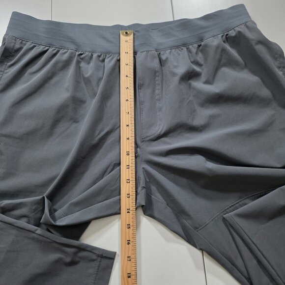 Under Armour Jogger Pants Mens XXL Gray Pockets Stretch Drawstrings Athleisure - Picture 6 of 16